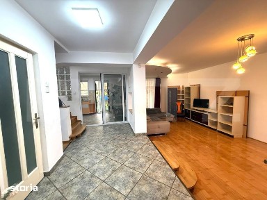 Casa spatioasa de inchiriat - 3 dormitoare - Zona Dambu Pietros