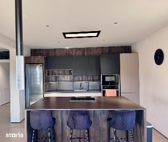 Casa moderna si spatioasa, spre inchiriere, in Livezeni