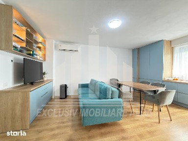 Apartament 3 camere | 68 mp | Bloc Nou | Ampoi 3 - Green Residence