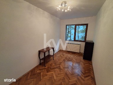 Apartament 3 camere Tudor, etai 1, complet renovat 68 mp util