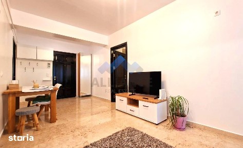 Copou, Exclusive Rezidence, apartament spatios cu 2 camere