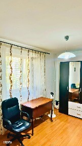 Apartament decomandat | Dacia - Petrom | 27 mp | Etaj 13 | Geam baie