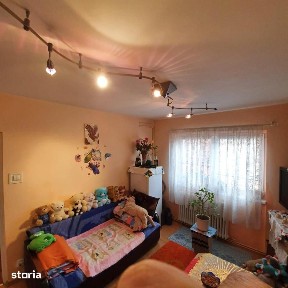 Apartament cu 2 camere nedecomandat zona Mihai Viteazu