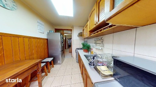 Apartament 3 camere decomandat - zona Dioda / Finante, Sibiu