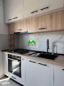 Apartament de inchiriat 3 camere Sibiu Doamna Stanca