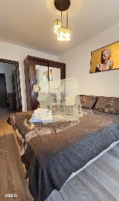 Apartament cu 2 camere balcon si parcare in City Residence