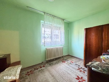 Apartament 2 camere, 40 mp utili, centrala proprie - zona Sagului