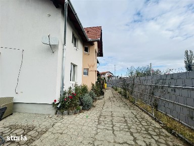 Casa individuala, cu 5 camere si teren de 400 mp in zona Veterani