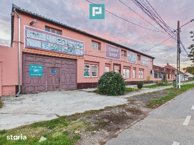 Proprietate impresionantă Sântana - 3500 mp utili