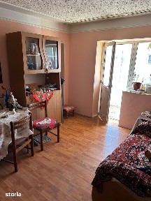 Apartament 2 camere cu balcon, etaj 3