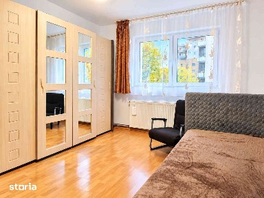 Comision 0 % Garsonieră de închiriat Bartolomeu - Str. Spicului 320 €