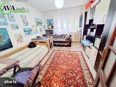 Garsoniera confort 2, mobilata, etaj 2 din 4, zona Ura