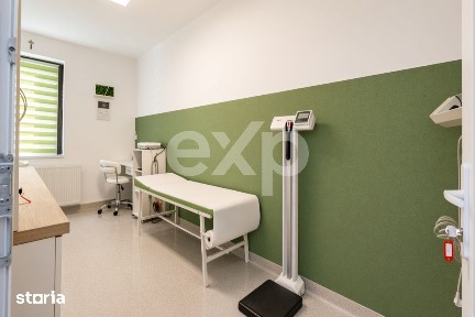 DE VANZARE -Centru medical modern de vanzare in Mosnita Noua, str. Pos