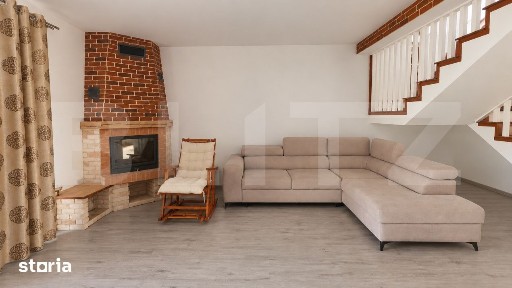 Casa individuala, 136 mp, zona Chisoda