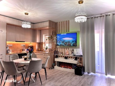 Apartament 1 camera, Bloc nou, Mobilat/Utilat +Parcare, Unirii