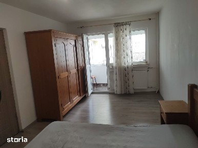 Garsonieră - renovată - zona Pompieri