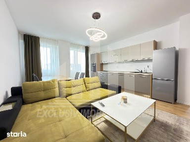Apartament 2 camere | 55mp | Bloc Nou | Lift | Ampoi 3-Green Residence