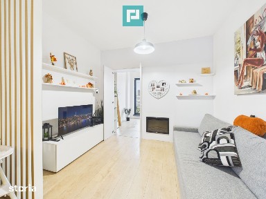 Apartament cochet cu 2 camere | A Residence Pipera
