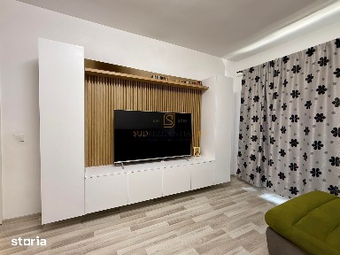 Apartament modern 3 camere, 77.7 mp utili, 3 balcoane, complet mobilat