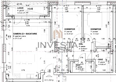Apartament 3 camere decomandat, Constructie Premium, Andrei Muresanu!
