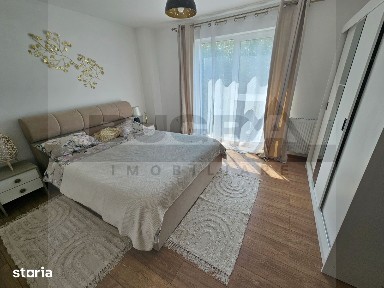 Apartament cu 2 camere la cheie, 43 mp, parcare subterana, Lombului