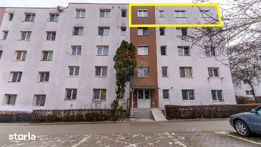 Exclusivitate! Apartament cu 3 camere. Comision 0%