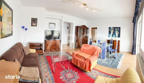 Apartament 3 camere in Manastur strada Campului boxa si garaj incluse