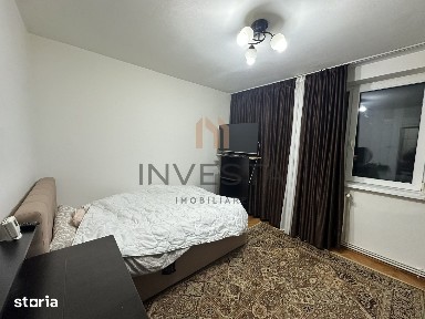 Apartament 2 camere cu balcon, Etaj Intermediar, zona Iulius Mall!