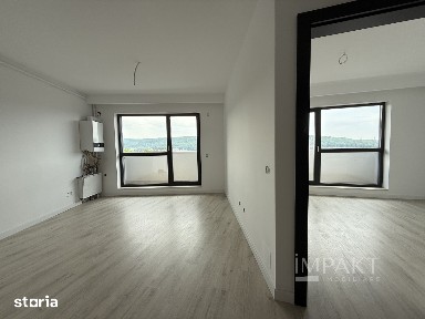 Apartament 2 camere finisat in Ansamblul Wings