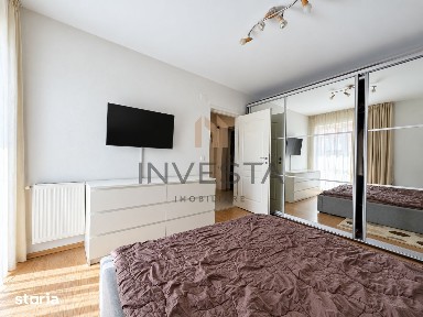 Apartament 2 camere cu balcon, etaj intermediar, parcare, Buna Ziua!
