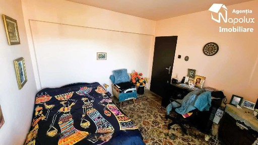 Apartament 2 camere în Gheorgheni - lumină, confort și poziție excelentă!