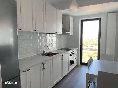 Apartament 3 camere Cloud9 Residence + loc de parcare