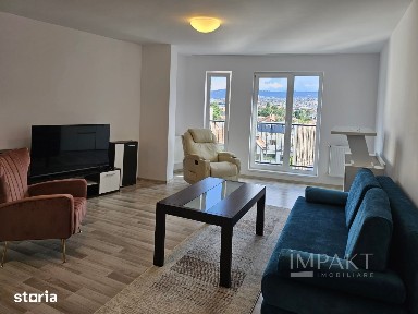 Apartament cu 3 camere, in zona semicentrala!