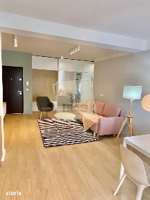 Apartament modern 2 camere balcon si parcare City Residence