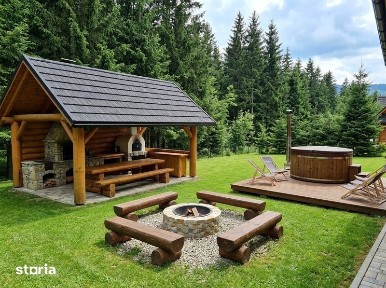 Inchiriez vila intre Sinaia si Poiana Tapului