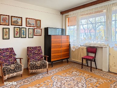 Apartament 3 camere central Pta Bucuresti | Et. 1 | Garaj inclus