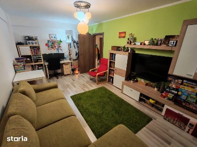 Apartament de 2 camere cu suprafețe peste medie
