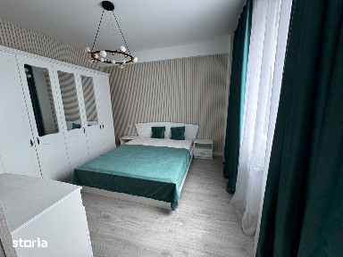 Apartament 2 Camere LUX | Pipera | Mobilat & Utilat |Complex Securizat