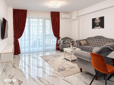 Apartament 2 camere de inchiriat Luceafarul Oradea