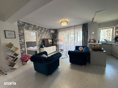 Apartament modern și parcare subterană de închiriat - Ioșia Residence