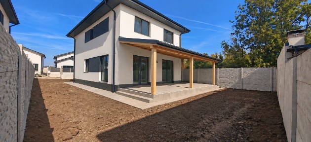 Casa individuala premium in Oras Pantelimon