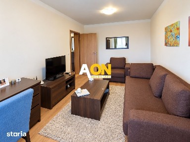Apartament 2 camere, 54 mp utili, etaj 2, mobilat, utilat, Cetate