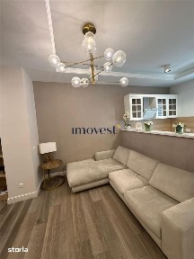 Apartament cu 1 Camera Finisaje Preminum