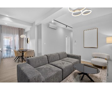 Apartament cu 3 camere de închiriat | Cuza Residence - Ultracentral