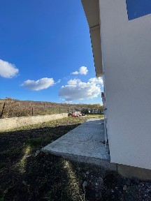 Duplex P+E în Chinteni Green Village | Vedere spre natură, teren 248 mp, util 120 mp