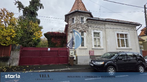 Casa 75 mp utili + 227 mp teren, langa Cetate, str. Mit. Andrei Saguna