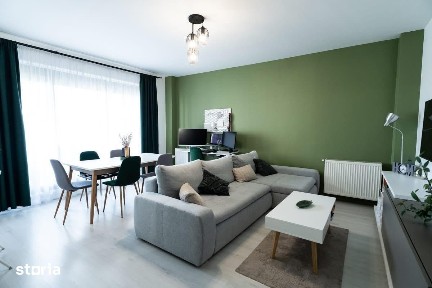 De închiriat apartament cu 2 camere în Sunny Hill Residence