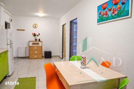 Apartament 1 camera de inchiriat/ 42 mp/ parcare