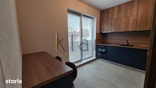 Apartament 3 camere 82mp, terasa, parcare, Marasti-zona The Office