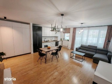 Apartament 2 Camere, 55 MP, Borhanci
